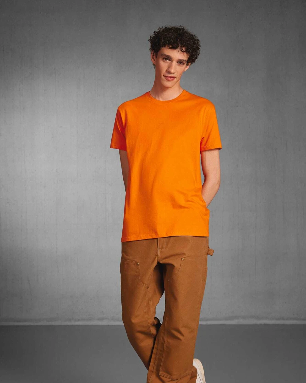 T-Shirts personnalisable B&C T-shirt homme #E190