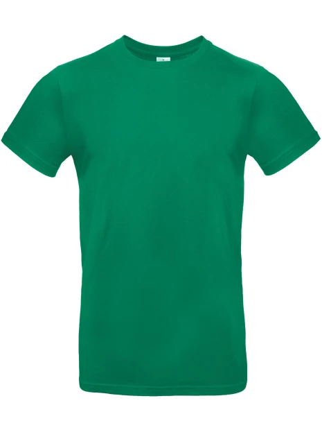 B&C T-shirt homme #E190 /api/colors/8e228bbe-4407-4cbc-b57b-e0b7f7e9d211 personnalisable