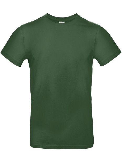 B&C T-shirt homme #E190 /api/colors/703c36ed-7cf8-4ab1-a432-f578ca5c6bbd personnalisable