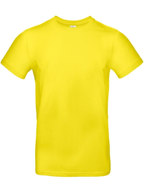 B&C T-shirt homme #E190 /api/colors/e07246d8-3dd7-4ba3-bbda-ad8369fe7752 personnalisable