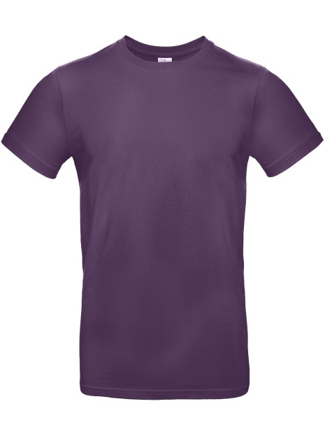 B&C T-shirt homme #E190 /api/colors/6508e63c-9654-4032-b88f-ca5b73e5efce personnalisable