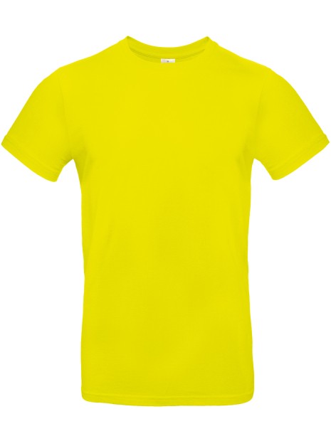 B&C T-shirt homme #E190 /api/colors/05f15699-6b57-4365-98e0-142ffcb3a03a personnalisable