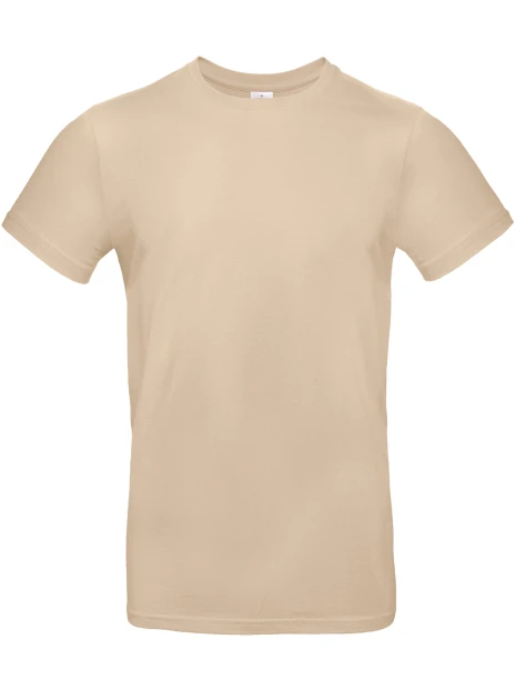 B&C T-shirt homme #E190 /api/colors/4fddaa61-925e-48b5-8b3b-b3d405f23fb6 personnalisable