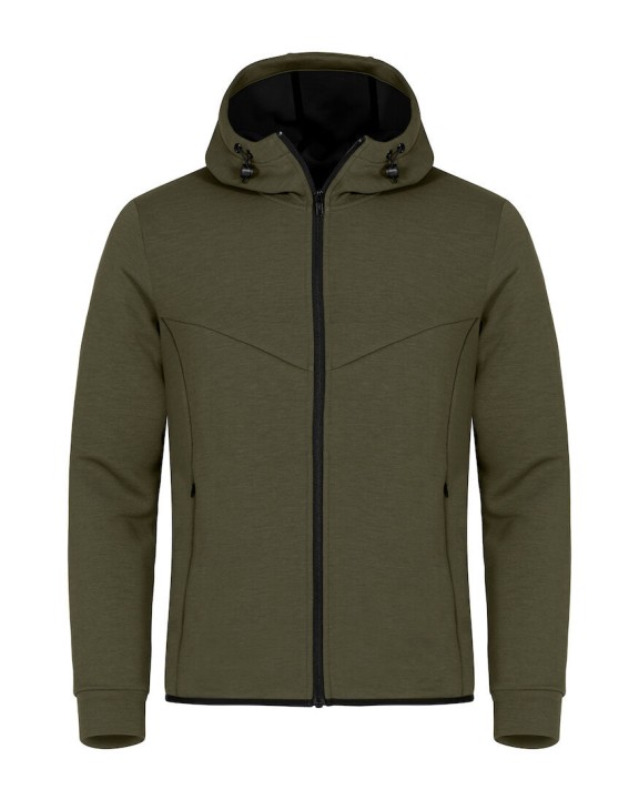 CLIQUE Hayden Sweatshirts personalisierbar