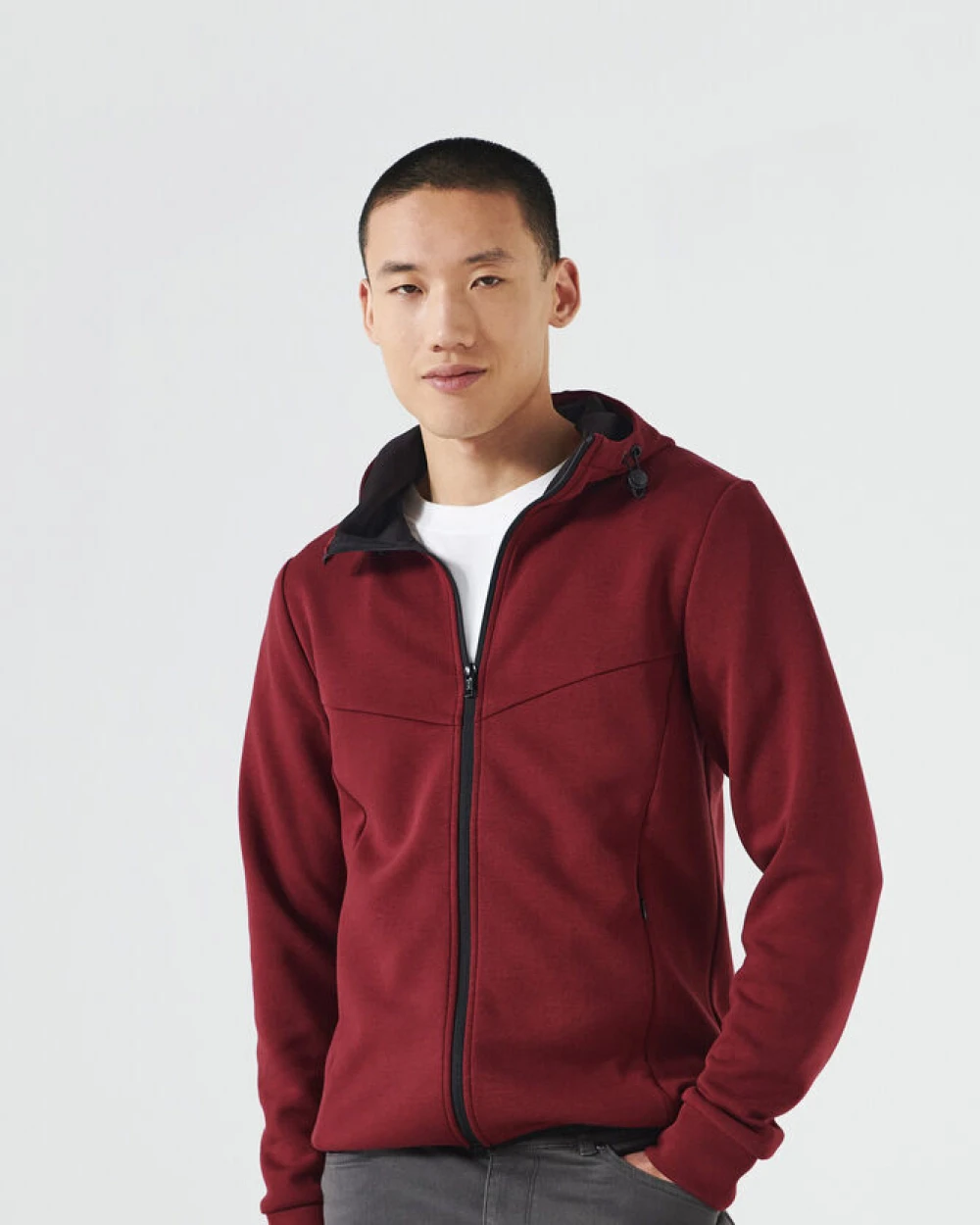 Sweat-shirts personnalisable CLIQUE Hayden