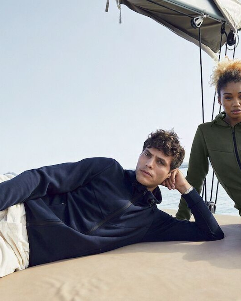 Sweaters & hoodies CLIQUE Hayden voor bedrukking &amp; borduring