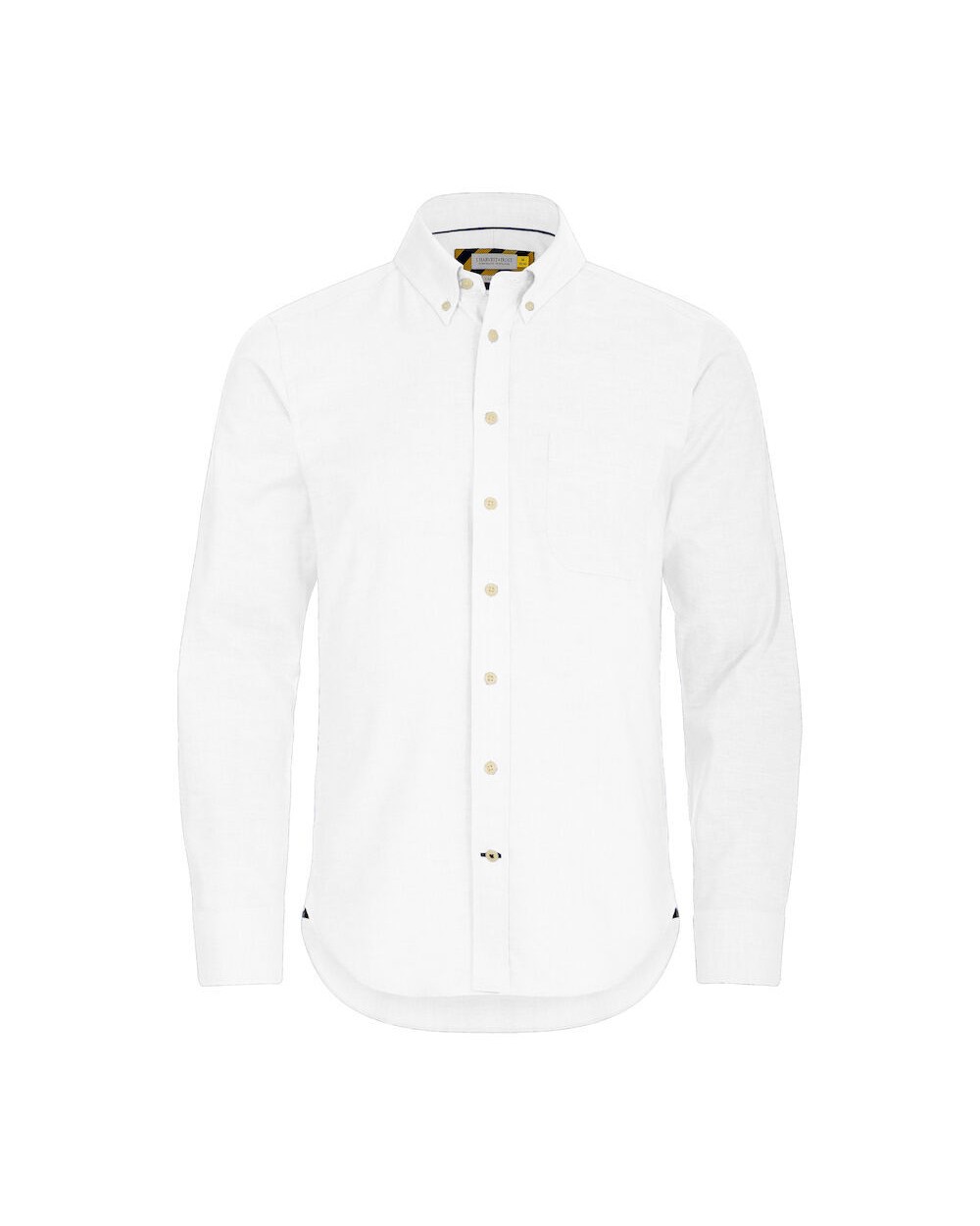 Hemden J. HARVEST & FROST YB54 Oxford Hemd Regular Fit Heren voor bedrukking &amp; borduring