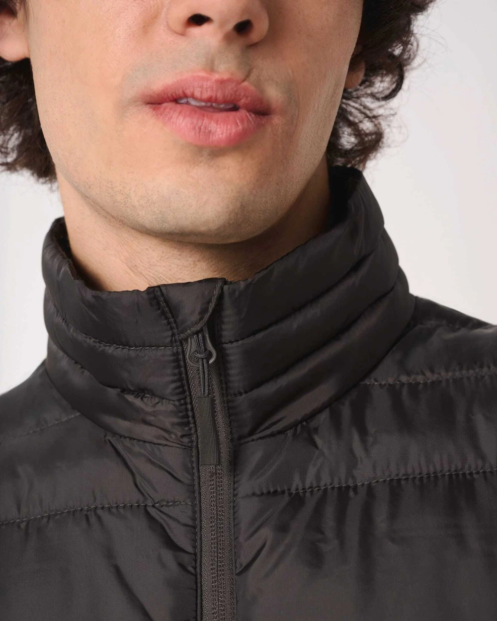 Vestes personnalisable IDEAL BASIC BRAND Bodywarmer matelassé homme