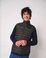 Jassen IDEAL BASIC BRAND Gewatteerde heren bodywarmer voor bedrukking &amp; borduring