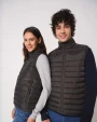 Jassen IDEAL BASIC BRAND Gewatteerde heren bodywarmer voor bedrukking &amp; borduring