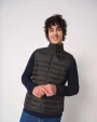Jassen IDEAL BASIC BRAND Gewatteerde heren bodywarmer voor bedrukking &amp; borduring