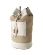 4DO Goa Jute Seesack 16L Taschen personalisierbar