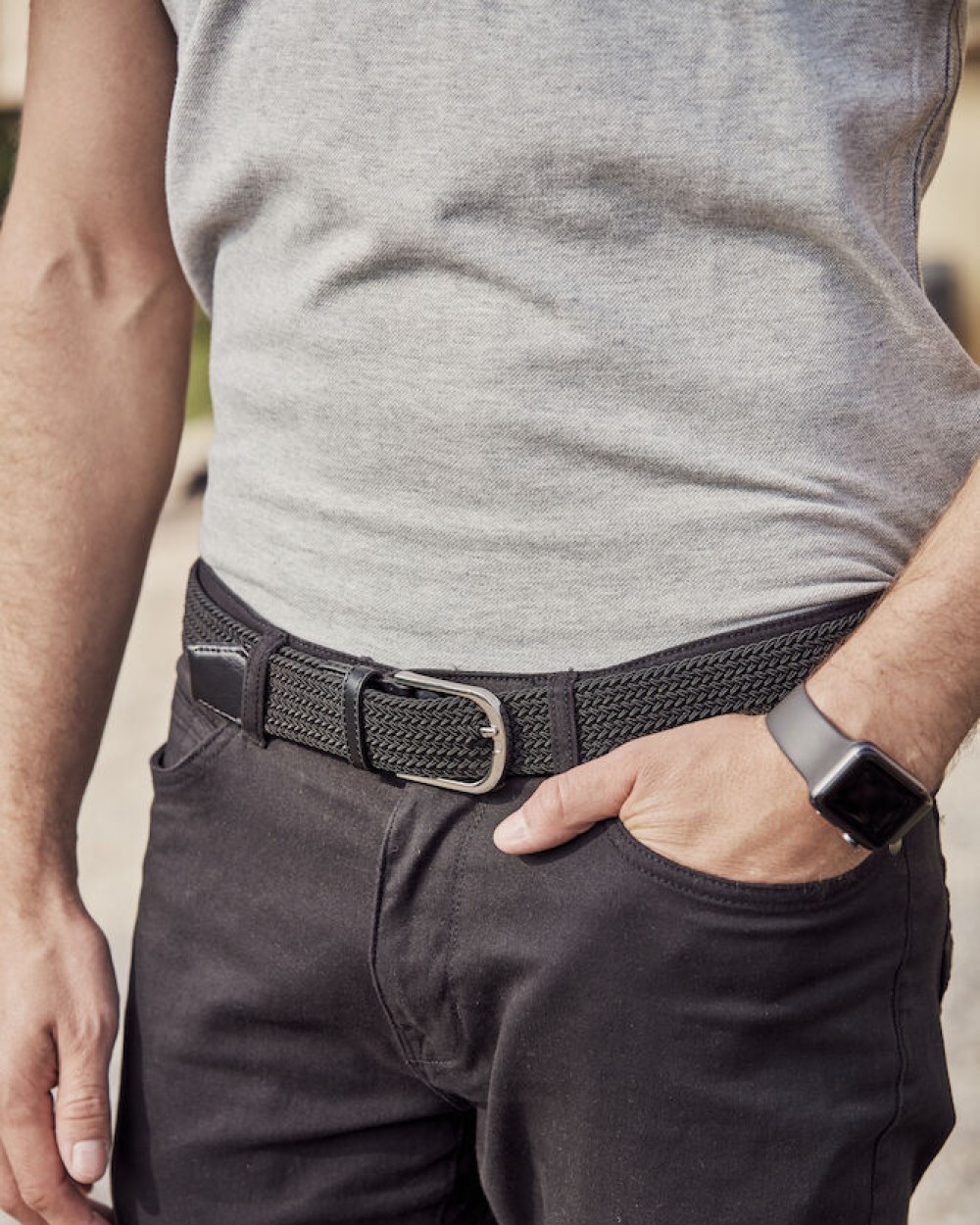 Accessoires personnalisable CLIQUE Elastic Belt