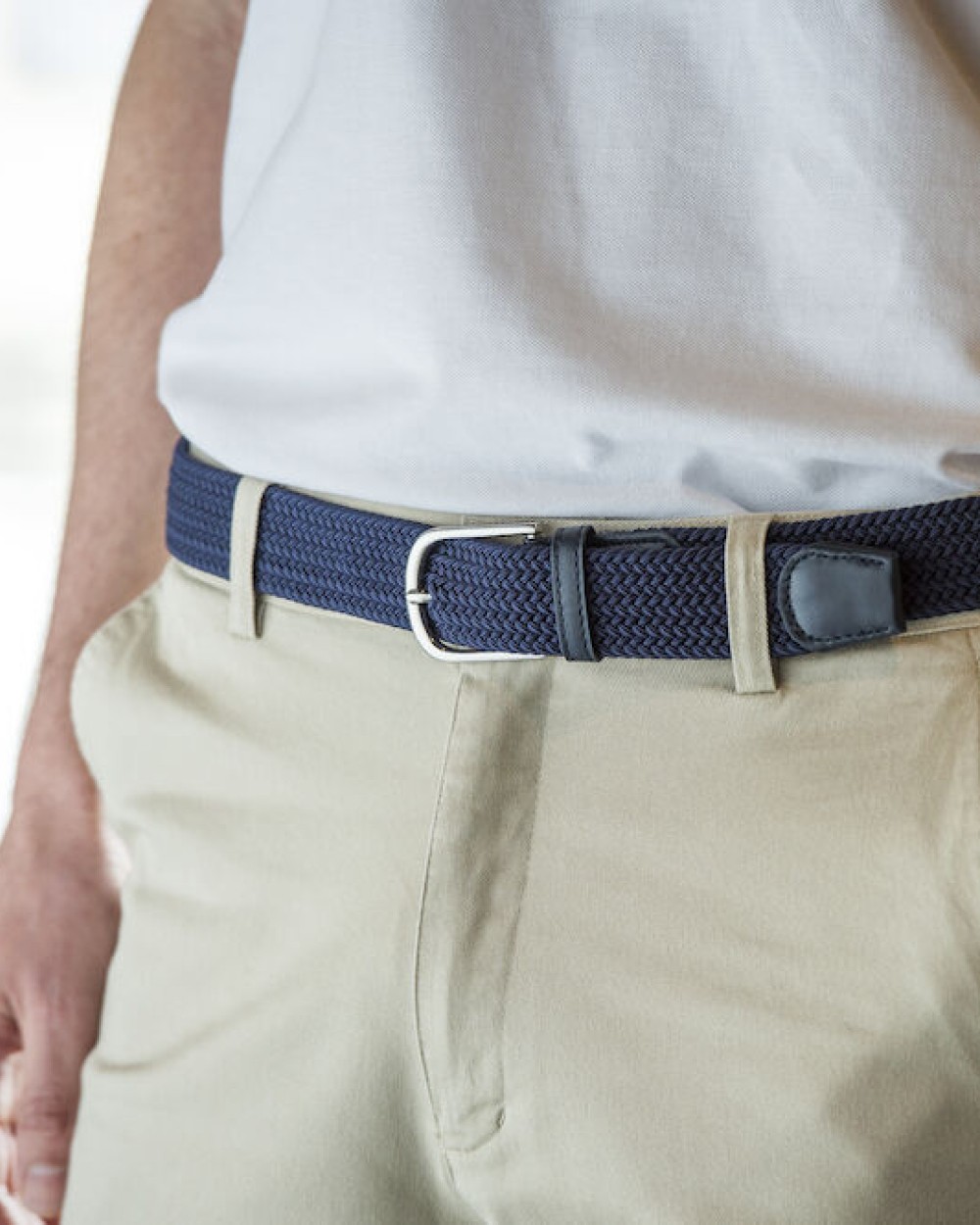 CLIQUE Elastic Belt Zubehör personalisierbar