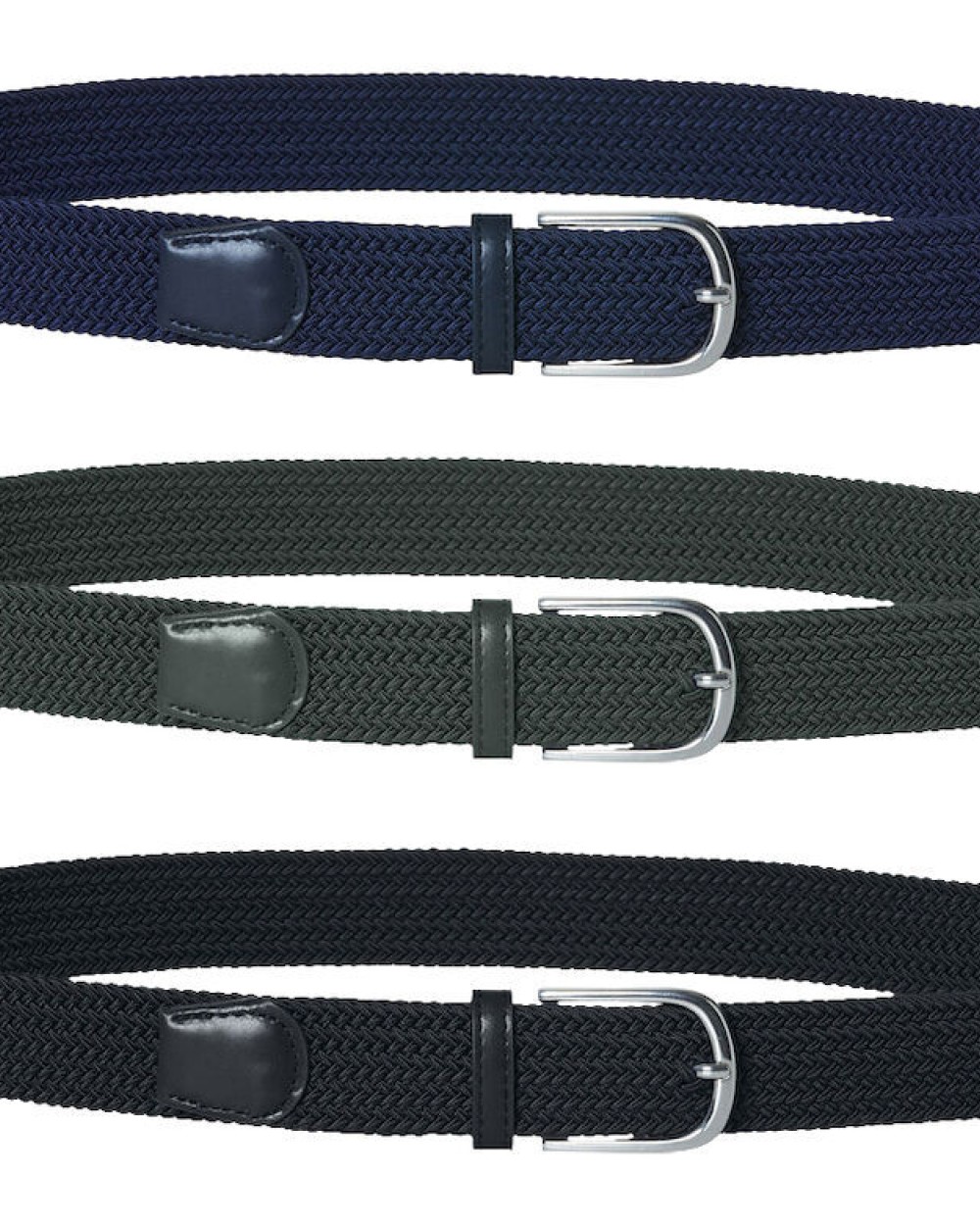 Benodigdheden CLIQUE Elastic Belt voor bedrukking &amp; borduring