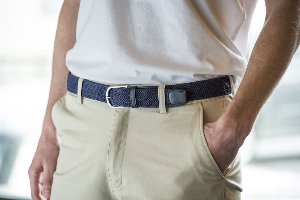 Benodigdheden CLIQUE Elastic Belt voor bedrukking &amp; borduring