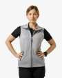Jassen PRINTER RED FLAG Powerslide  Bodywarmer Dames voor bedrukking &amp; borduring