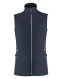 Jassen PRINTER RED FLAG Powerslide  Bodywarmer Dames voor bedrukking &amp; borduring