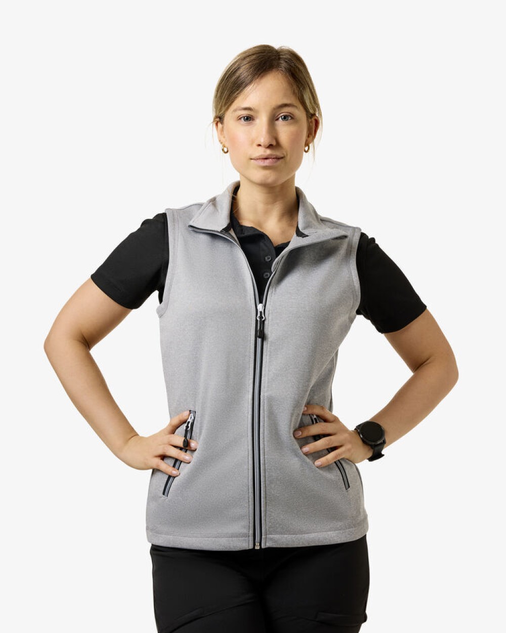 Vestes personnalisable PRINTER RED FLAG Powerslide 
Bodywarmer Femmes