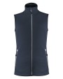 Vestes personnalisable PRINTER RED FLAG Powerslide 
Bodywarmer Femmes