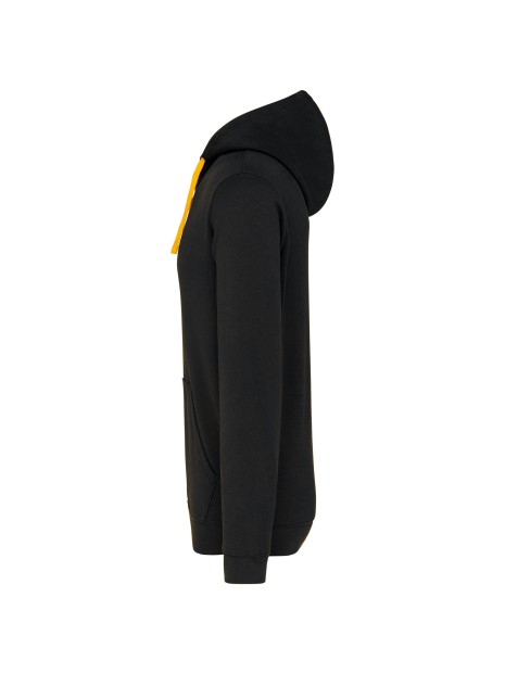 KARIBAN Sweat-shirt capuche contrastée homme /api/colors/20a7a408-8f15-4eed-a4f8-474d4f754ccf personnalisable