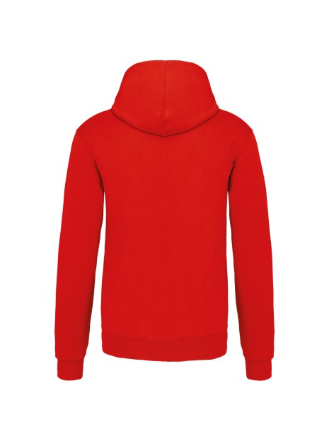 KARIBAN Sweat-shirt capuche contrastée homme /api/colors/b7356eda-6c72-4d03-829c-6a61c9e04b1f personnalisable