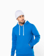 Sweat-shirts personnalisable Kariban Sweat-shirt capuche contrastée homme