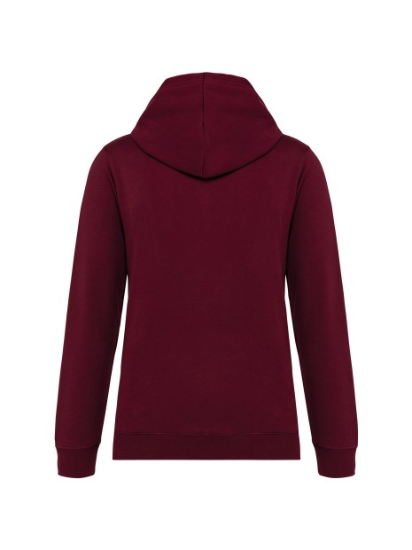 KARIBAN Sweat-shirt capuche contrastée homme /api/colors/6fadf67c-f6bc-4deb-afcb-9f4223227c0a personnalisable