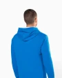 Sweaters & hoodies KARIBAN Sweater met contrasterende capuchon voor bedrukking &amp; borduring