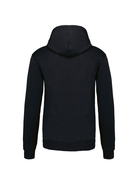 KARIBAN Sweat-shirt capuche contrastée homme /api/colors/2a00f319-11df-4ed0-8339-535e7585d285 personnalisable