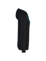 KARIBAN Sweat-shirt capuche contrastée homme /api/colors/4fd6582f-adc7-40e2-bc09-98d39b11e6ce personnalisable