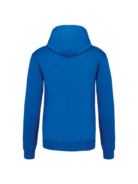 KARIBAN Sweat-shirt capuche contrastée homme /api/colors/308928a4-2cf6-4fb5-ab5c-859e76d3222d personnalisable