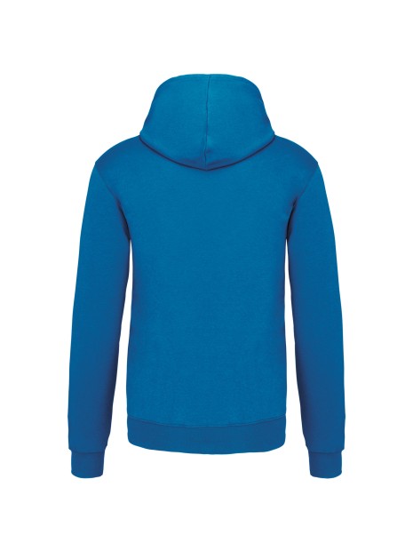KARIBAN Sweat-shirt capuche contrastée homme /api/colors/f2674ec6-da79-4a0d-b3ce-3cefc5aba9c9 personnalisable