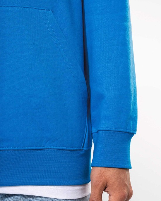 Sweat-shirts personnalisable Kariban Sweat-shirt capuche contrastée homme