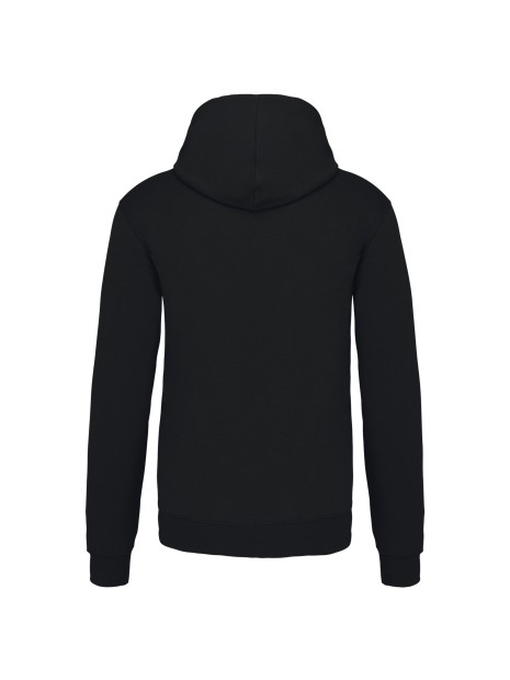 KARIBAN Sweat-shirt capuche contrastée homme /api/colors/ccc462f3-f405-439b-9c09-32dca56cbe8b personnalisable