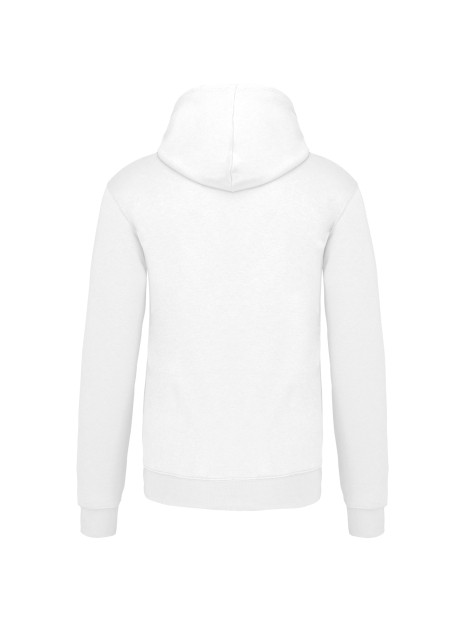 KARIBAN Sweat-shirt capuche contrastée homme /api/colors/fc0cf0a8-e098-4b5f-8837-0756fdde21f5 personnalisable