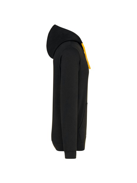 KARIBAN Sweat-shirt capuche contrastée homme /api/colors/20a7a408-8f15-4eed-a4f8-474d4f754ccf personnalisable