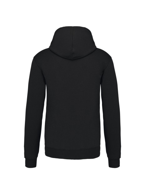 KARIBAN Sweat-shirt capuche contrastée homme /api/colors/b084ccc6-964d-4c40-a33e-0f276869188a personnalisable