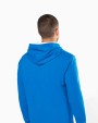 Sweaters & hoodies KARIBAN Sweater met contrasterende capuchon voor bedrukking &amp; borduring