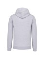 KARIBAN Sweat-shirt capuche contrastée homme /api/colors/1976eb1a-f99c-4dca-a395-73968b964f05 personnalisable