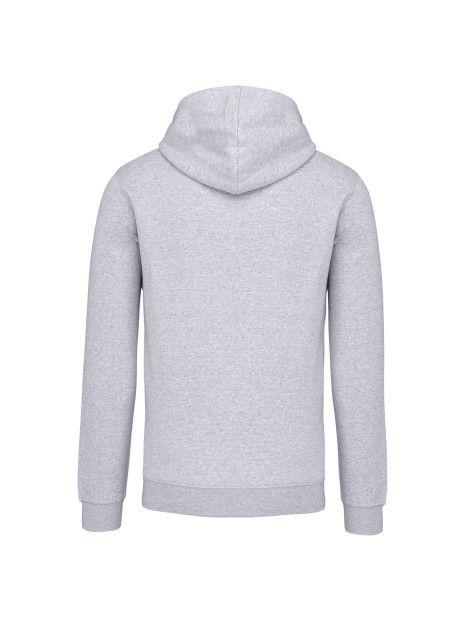KARIBAN Sweat-shirt capuche contrastée homme /api/colors/4d32e1db-15c2-4afb-a795-282da2f118eb personnalisable