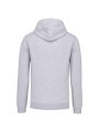 KARIBAN Sweat-shirt capuche contrastée homme /api/colors/4d32e1db-15c2-4afb-a795-282da2f118eb personnalisable