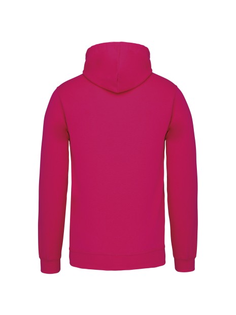 KARIBAN Sweat-shirt capuche contrastée homme /api/colors/3d5a50f9-ce81-435c-aee0-e9d0985a73b3 personnalisable
