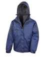 Vestes personnalisable RESULT Parka 3en1 intérieur Softshell