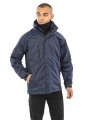 Vestes à personnaliser RESULT Parka 3en1 intérieur Softshell 