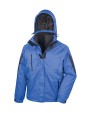 Vestes personnalisable RESULT Parka 3en1 intérieur Softshell