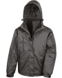 RESULT Mens 3-in-1 Journey Jacket with Soft Shell Inner Jacken personalisierbar