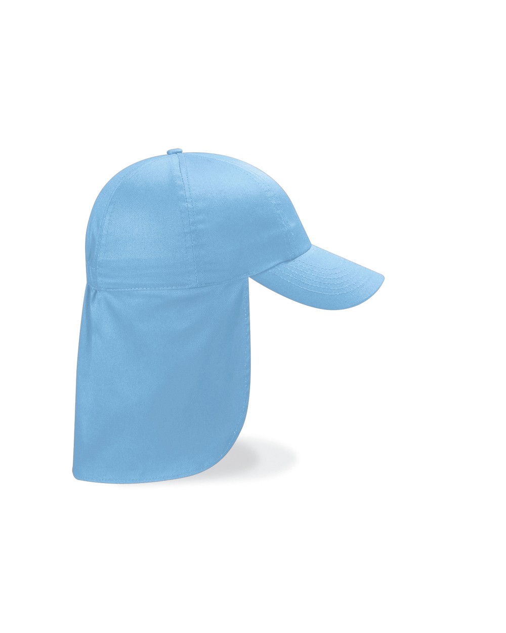 Casquettes personnalisable BEECHFIELD JUNIOR LEGIONNAIRE STYLE CAP