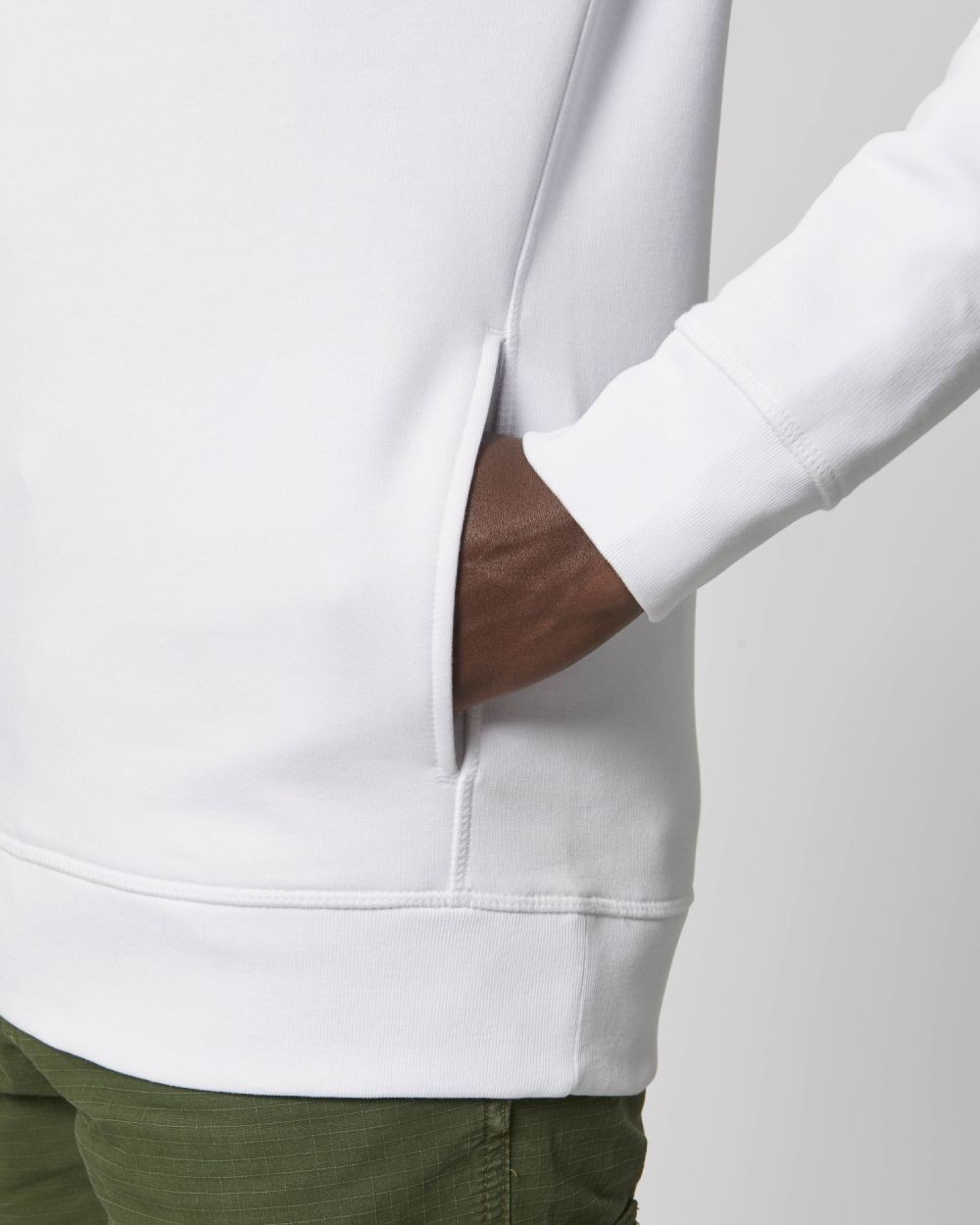 Sweat-shirts personnalisable STANLEY/STELLA Sider