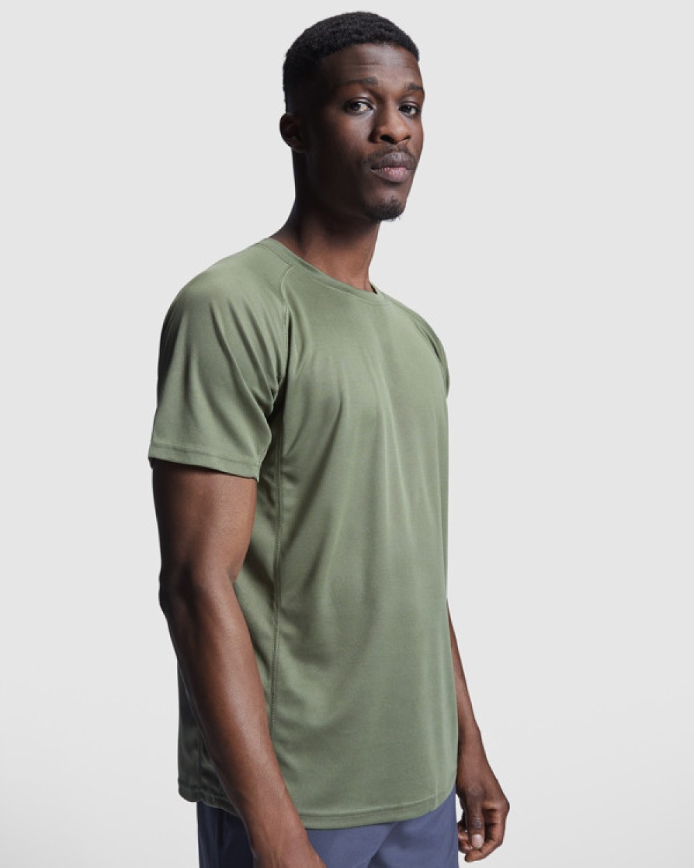 T-Shirts personnalisable ROLY MONTECARLO